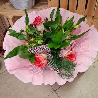 Букет- Pink Angel