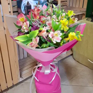 Букет-"Sweet Flowers"