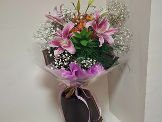 Букет-"Разкош"