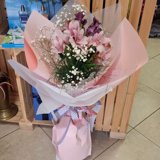 Букет-"Нежни моменти"