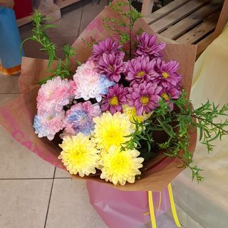 Букет- Есен