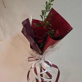 Букетче-роза