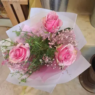 Букет-" Нежно момиче"