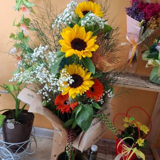 Букет-"Happy day"