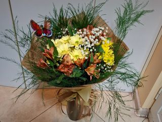 БУКЕТ- sweet flowers