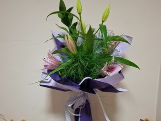 Букет-Ароматен Лилиум