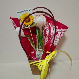 МИНЗУХАР за мама