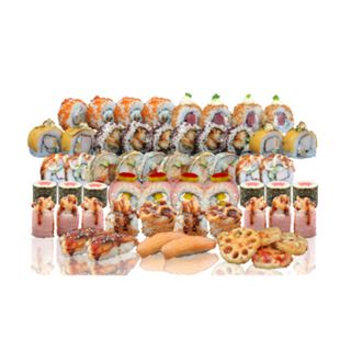 Якото комбо (52 бр - 1710 гр + ЛОТОС)