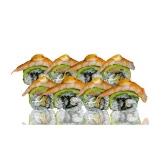 КАТАНА РОЛ МАКСИ (8 бр - 280 гр)