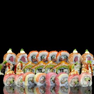 Оушън комбо (24 бр - 790 гр)