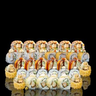 Чикън Макси комбо (34 бр - 1060 гр)