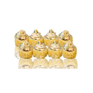 КИНГ ЧИКЪН РОЛ МАКСИ (8 бр - 280 гр)