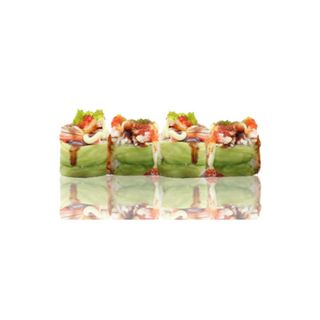 ЦУНАМИ РОЛ (4 бр - 180 гр)