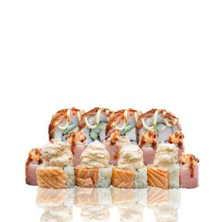 Краб комбо (14бр-400г)