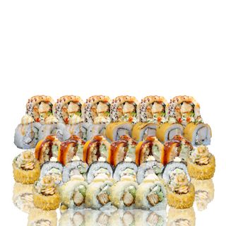 Чикън Макси комбо (34бр - 1060 гр)