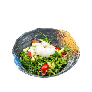 САЛАТА БУРАТА