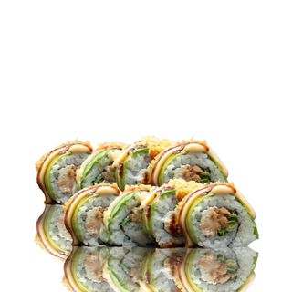 ТЕРИЯКИ САЛМОН РОЛ МАКСИ (8бр-280г)