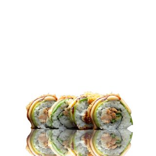 ТЕРИЯКИ САЛМОН РОЛ (4бр-140г)