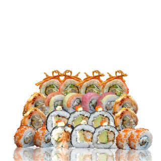 Скарида комбо (22бр-740г)