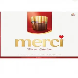 Бонбони «Merci» - 400 гр