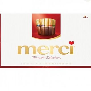 Бонбони «Merci» - 400 гр
