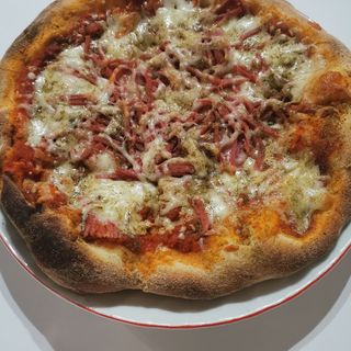 пица пепероне