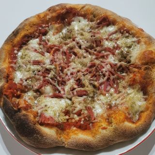 ПИЦА КРЕМВИРШ