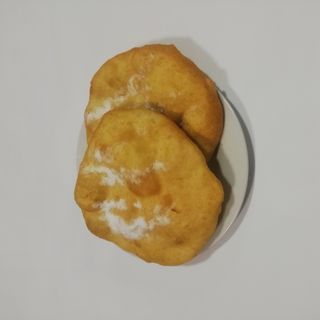 мекица с кашкавал