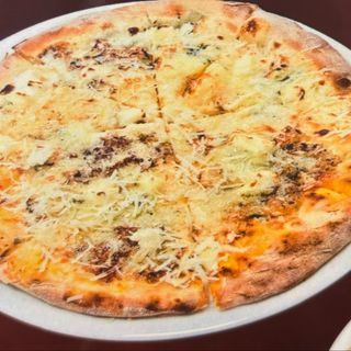 Пица Куатро формаджи (30 см)