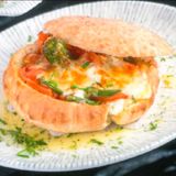 Буюрди средиземноморска питка