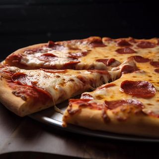 Пица Пеперони 350 гр