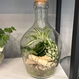 Стъклена бутилка