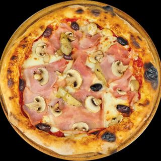 ПИЦА КАПРИЗ (500г)