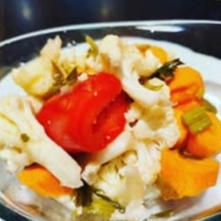 Домашна туршия