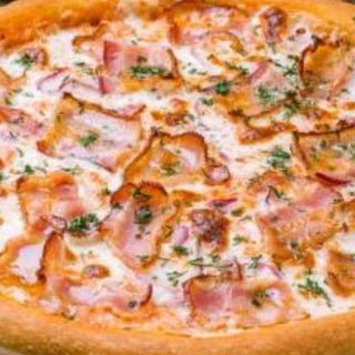 Пица Карбонара