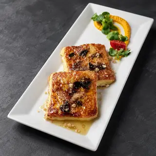 Кашкавал на плоча