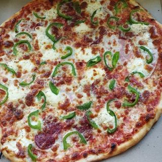 Пица Леонардо