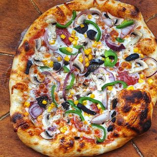 Пица Микеланджело