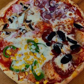 Пица Донатело