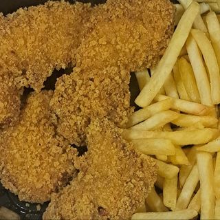 ХРУПКАВИ ПИЛЕШКИ ФИЛЕНЦА  400 гр.    