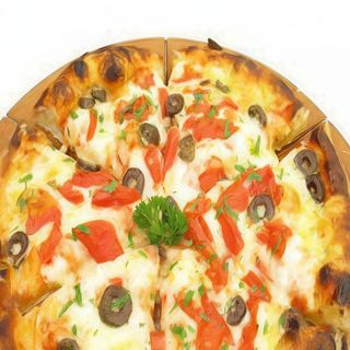 Пица Капричоза