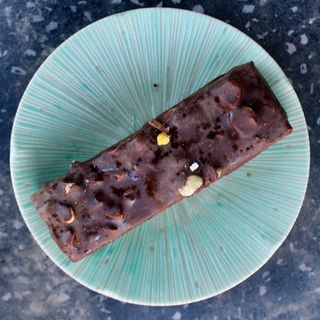 Сникърс фъстъчен бар