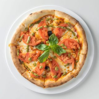 Пица Капрезе