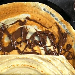 Палачинка с пистачио и шам фъстък (280г)