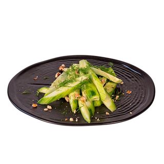 Kраставица с копър