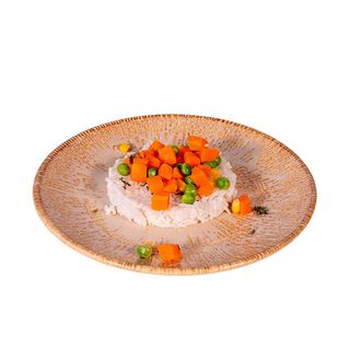 Ориз басмати със зеленчуци