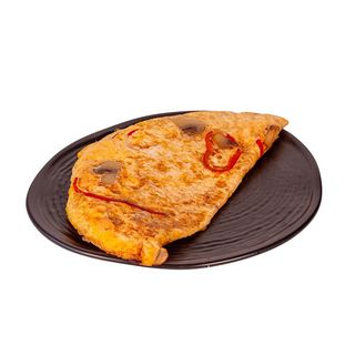 Омлет със зеленчуци