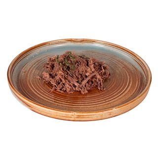 Телешко дърпано от блек ангъс