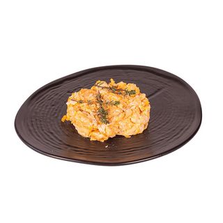 Бъркани яйца