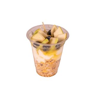 Мюсли с плодове